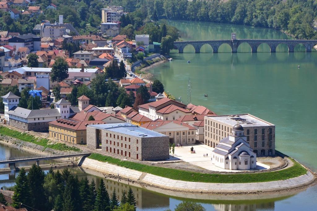 Viola I Detelina Apartments Перучац Екстер'єр фото
